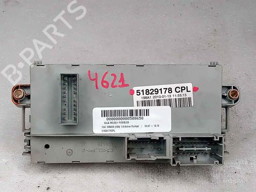 Fuse box FIAT BRAVO II (198_) 1.9 D Multijet (198AXB1A) | BP16406143E1
