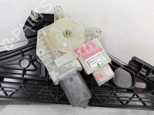 Left rear window motor RENAULT CAPTUR II (HF_)  | BP16160699E23 