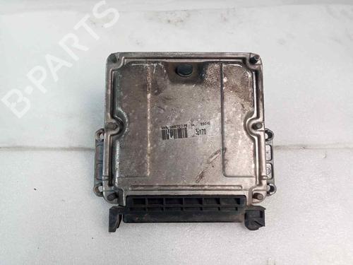 Engine control unit (ECU) CITROËN JUMPY I Platform/Chassis (BU_, BV_, BW_, BX_) 2.0 HDi 110 16V | BP20309647M57 