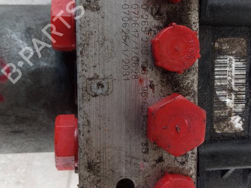 ABS pump PEUGEOT 308 I (4A_, 4C_) 1.6 16V | BP23424341M43 