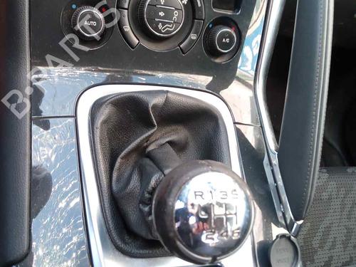 Used Gear lever PEUGEOT 3008 I MPV (0U_) 1.6 HDi (112 hp) 10749595