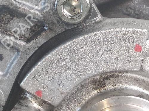 Turbocharger/Supercharger BMW 3 (E90) 320 d | BP32358903M71