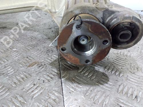 Front differential NISSAN NAVARA NP300 (D40) 2.5 dCi 4WD | BP8277513M23 