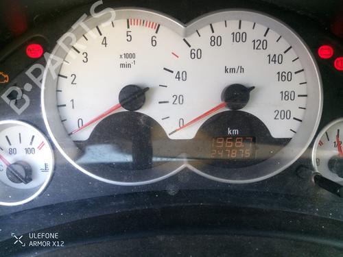 Fuse box OPEL CORSA C (X01)  | BP27804881E1 