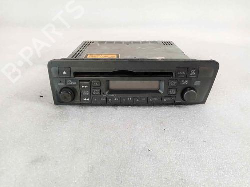 Bilradio HONDA CIVIC VII Hatchback (EU, EP, EV) 1.6 i (EP2, EU8, EU6) (110 hp) 26139172