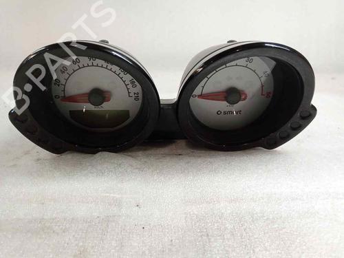 Instrument cluster SMART FORFOUR (454) 1.5 CDI (454.001) | BP32724869C47 - Image 5
