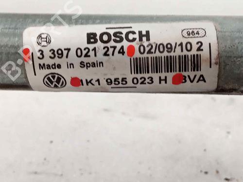 Front wiper motor VW GOLF VI (5K1) 2.0 TDI 4motion | BP16683908M29 