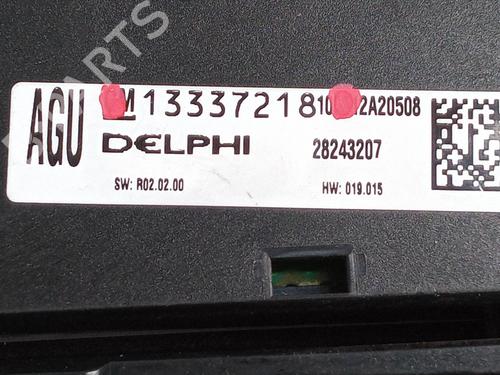 Climate control OPEL ASTRA J (P10) | BP27576634I5 - Image 3