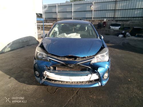 Brugte TOYOTA YARIS (_P13_) 1.5 Hybrid (NHP130_) (101 hp) 3567459