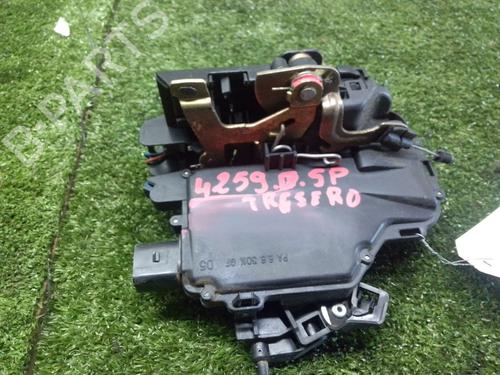 Rear right lock VW GOLF IV Variant (1J5) 1.9 TDI | BP8598159C99 