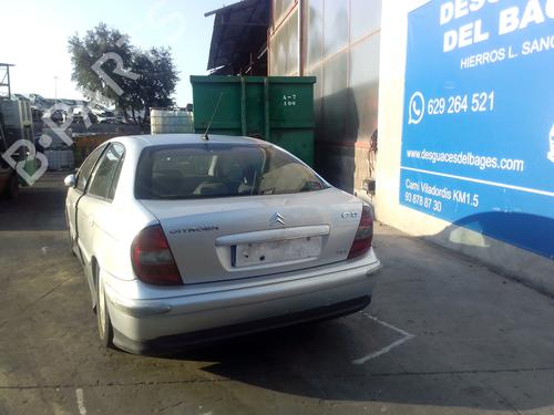 Left headlight CITROËN C5 I (DC_) 2.2 HDi (DC4HXB, DC4HXE) | BP19515491C28 