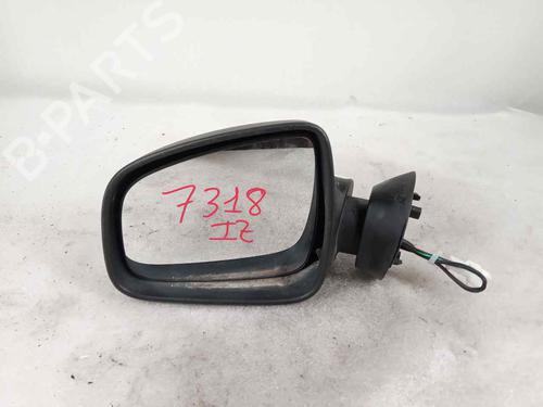 Left mirror DACIA SANDERO 1.5 dCi (86 hp) 17104753