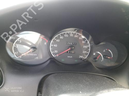 AC compressor HYUNDAI COUPE I (RD)  | BP27575185M34 