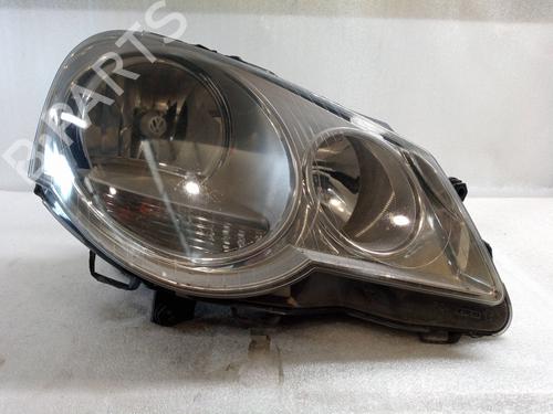 Used Right headlight Right headlight VW POLO IV (9N_, 9A_) [2001-2014] 34117536 34117536