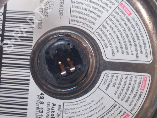 Driver airbag SMART FORFOUR (454) 1.5 CDI (454.001) | BP28192450C9 