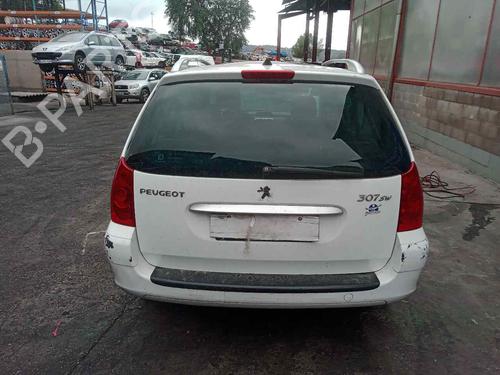 ABS Bremseaggregat PEUGEOT 307 Break (3E) 1.6 HDi 110 | BP16246389M43 