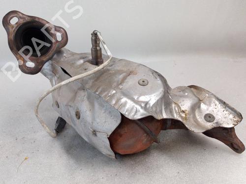 Catalyst RENAULT MEGANE IV Hatchback (B9A/M/N_)  | BP25863726M10 