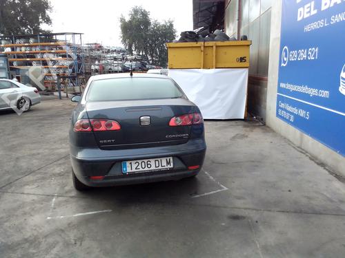 Turbocharger/Supercharger SEAT CORDOBA (6L2) 1.9 TDI | BP18020911M71 
