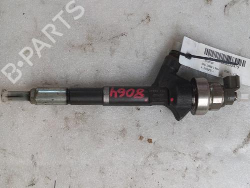 Used Injector OPEL CORSA D (S07) [2006-2015]  28316927