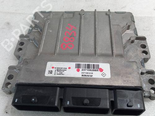 Used Engine control unit (ECU) RENAULT MEGANE IV Hatchback (B9A/M/N_) [2015-2025]  24802518