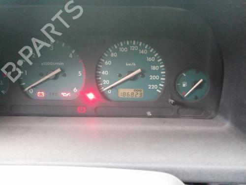 Kombinert Instrument LAND ROVER FREELANDER I (L314) 2.0 DI 4x4 | BP15255762C47 