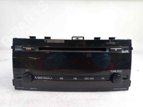 Used Radio TOYOTA PRIUS Liftback (_W2_) 1.5 Hybrid (NHW20_, NHW20R) (112 hp) 23229543