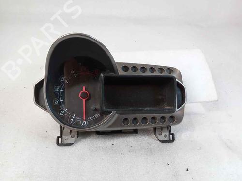 Kombiinstrument CHEVROLET AVEO Hatchback (T300) 1.3 D (95 hp) 19063297