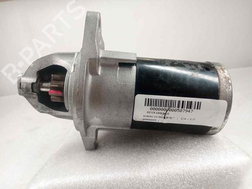 Used Starter SUBARU LEGACY V Estate (BR) 2.0 D AWD (150 hp) 16134577