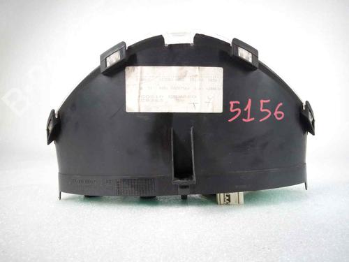Kombinert Instrument PEUGEOT 206 Hatchback (2A/C) 1.4 HDi eco 70 | BP10518734C47 