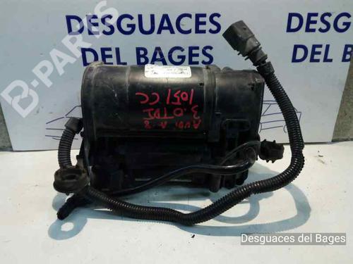 Used Suspension compressor Suspension compressor AUDI A8 D3 (4E2, 4E8) 3.0 TDI quattro (233 hp) 8752396 8752396
