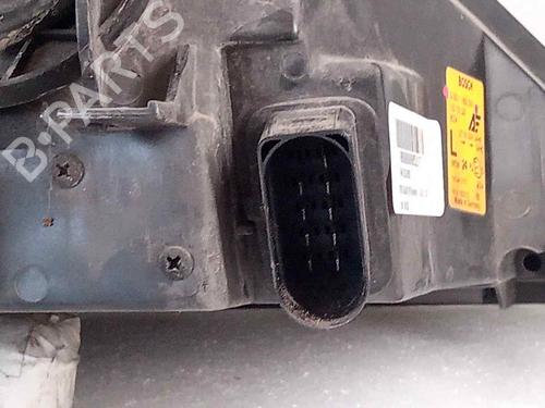 Left headlight FORD GALAXY I (WGR) 1.9 TDI | BP19515481C28 