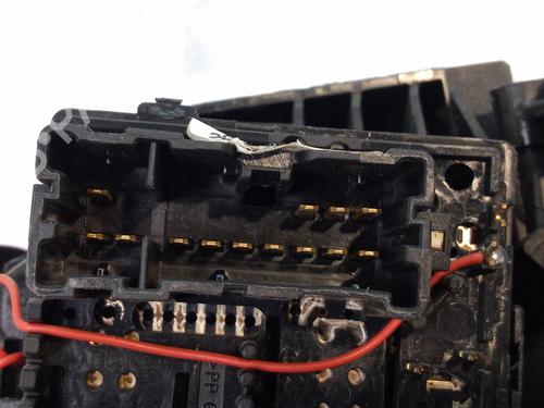Switch DACIA DOKKER MPV (KE_) | BP34503643I30 - Image 3