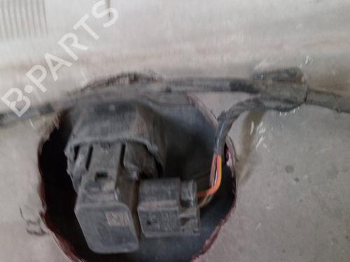 Rear bumper OPEL ZAFIRA / ZAFIRA FAMILY B (A05) 1.9 CDTI (M75) | BP19678857C8 