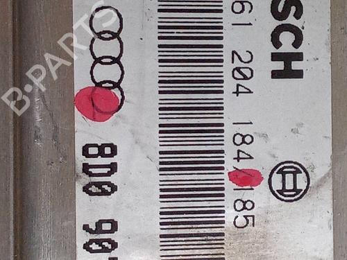 Engine control unit (ECU) AUDI A4 B5 (8D2) 1.8 T | BP30387903M57 - Image 2