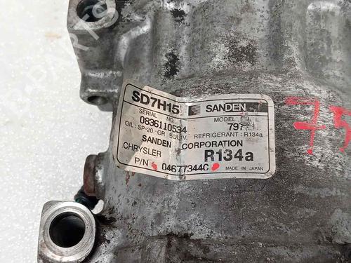 AC compressor JEEP GRAND CHEROKEE I (ZJ, ZG) 4.0 i 4x4 (Z) | BP18297477M34 
