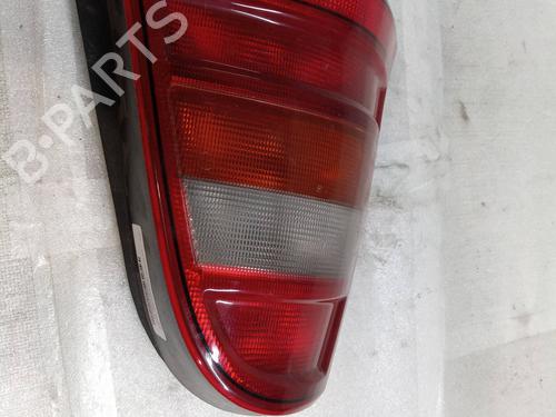 Left taillight MERCEDES-BENZ A-CLASS (W168)  | BP29584919C34 