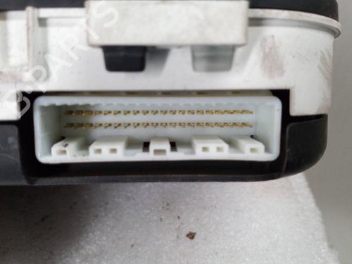 Instrument cluster TOYOTA COROLLA Verso (ZER_, ZZE12_, R1_) 2.0 D-4D (CUR10_, CUR10R) | BP19275750C47 