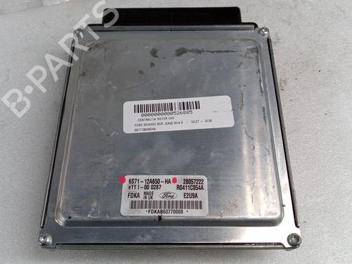 Motorstyringsenhed FORD MONDEO IV Saloon (BA7) 2.0 TDCi (130 hp) 23229624