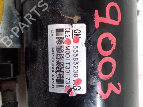 Starter OPEL ZAFIRA TOURER C (P12)  | BP27207008M8 