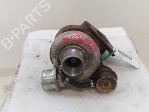 Turbolader/Kompressor FIAT SCUDO Van (220_) 1.9 TD (92 hp) 26007230