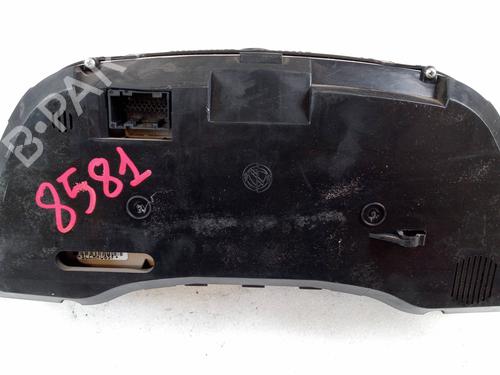 Instrument cluster FIAT PANDA (169_) 1.2 (169.AXB11, 169.AXB1A) | BP24199891C47 