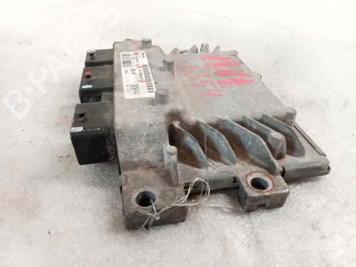 Engine control unit (ECU) FORD FIESTA VI (CB1, CCN) 1.25 | BP26139154M57