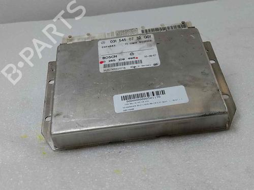 Used Engine control unit (ECU) VW GOLF V (1K1) [2003-2010]  15227353