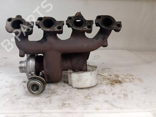 Turbolader/Kompressor FORD MONDEO III (B5Y) [2000-2007]  23424365