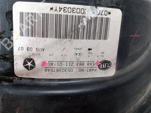 Left headlight JEEP COMPASS (MK49) 2.0 CRD 4x4 | BP19515418C28 