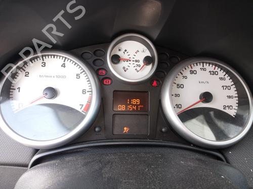 Switch PEUGEOT 207 (WA_, WC_)  | BP24308790I30 