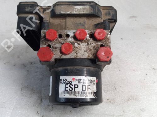 Used ABS pump KIA MAGENTIS II (MG) 2.0 CRDi (140 hp) 24149628