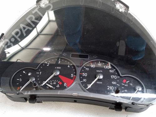 Cockpit PEUGEOT 206 Hatchback (2A/C) 2.0 HDI 90 (90 hp) 25871510