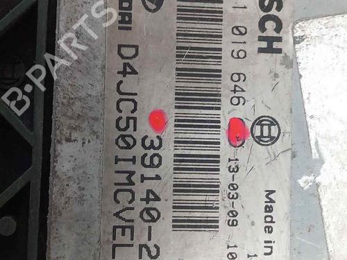 Engine control unit (ECU) RENAULT KANGOO / GRAND KANGOO II (KW0/1_) 1.5 dCi 85 (KW0K, KW0L, KW0B) | BP23238683M57 