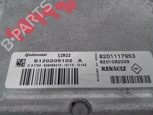 Engine control unit (ECU) DACIA SANDERO II  | BP11095826M57 